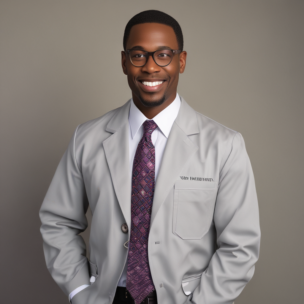 Dr. Michael Johnson